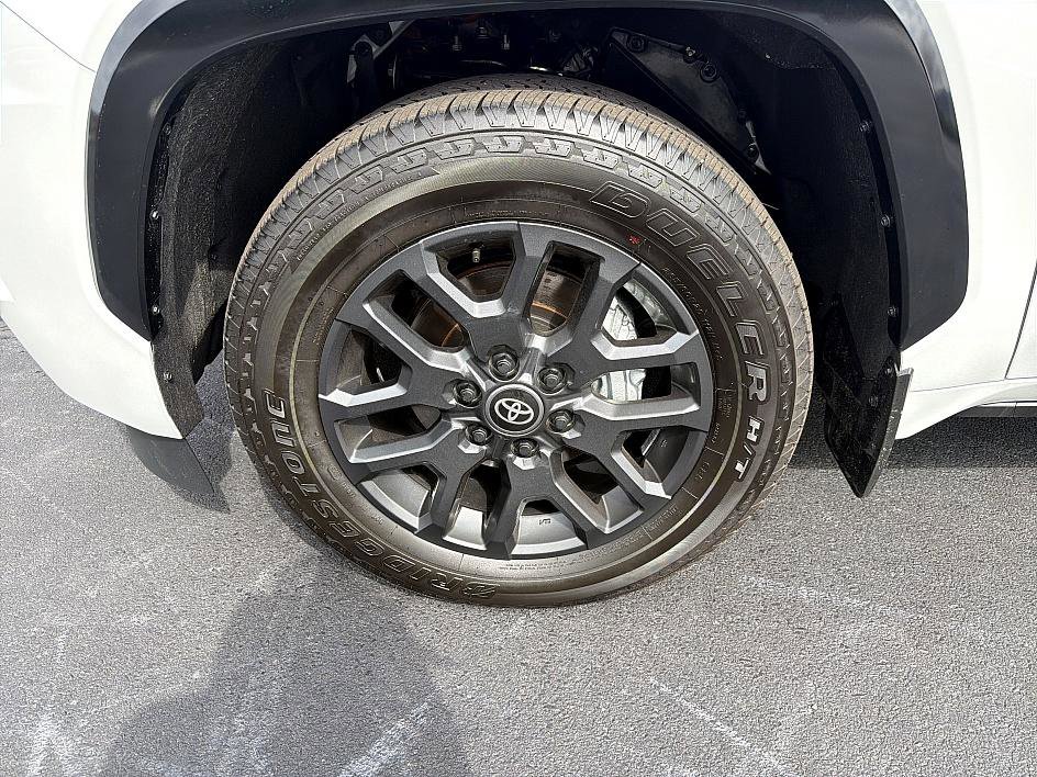 New 2026 Toyota Sequoia Platinum image 8