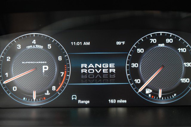 Used 2013 Land Rover Range Rover Supercharged AWD/4WD image 26