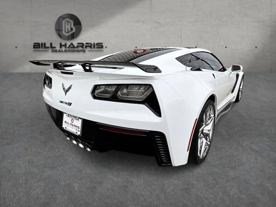 Used 2019 Chevrolet Corvette ZR1 RWD image 6