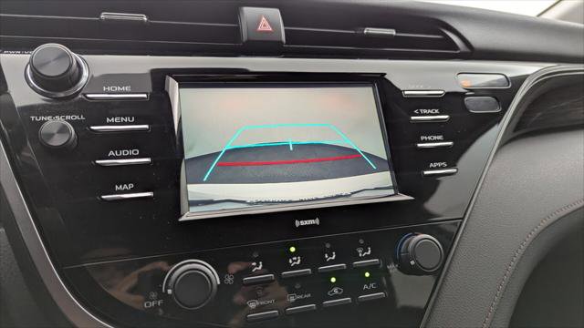 Used 2020 Toyota Camry LE FWD image 28