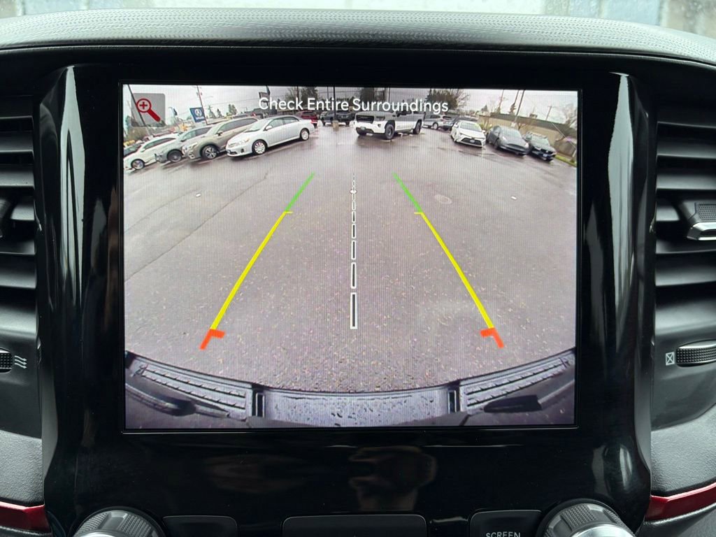 Used 2023 RAM 1500 Rebel image 24