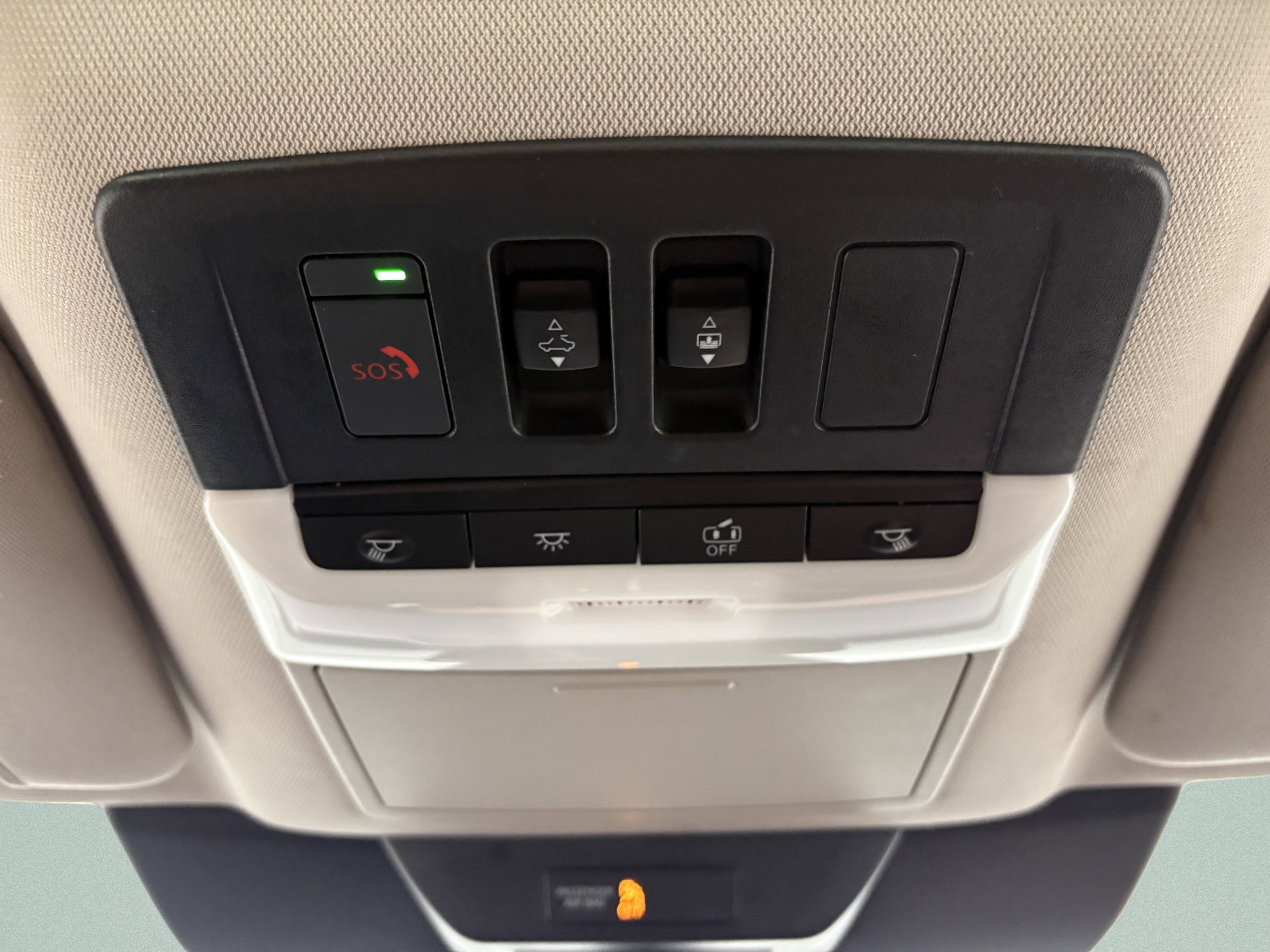 Used 2024 Nissan Pathfinder Platinum w/ Cargo Package AWD/4WD image 33