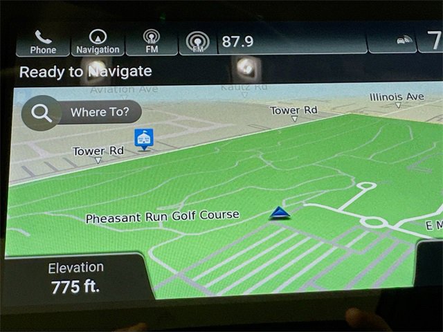 Certified 2021 Honda Pilot Elite image 5