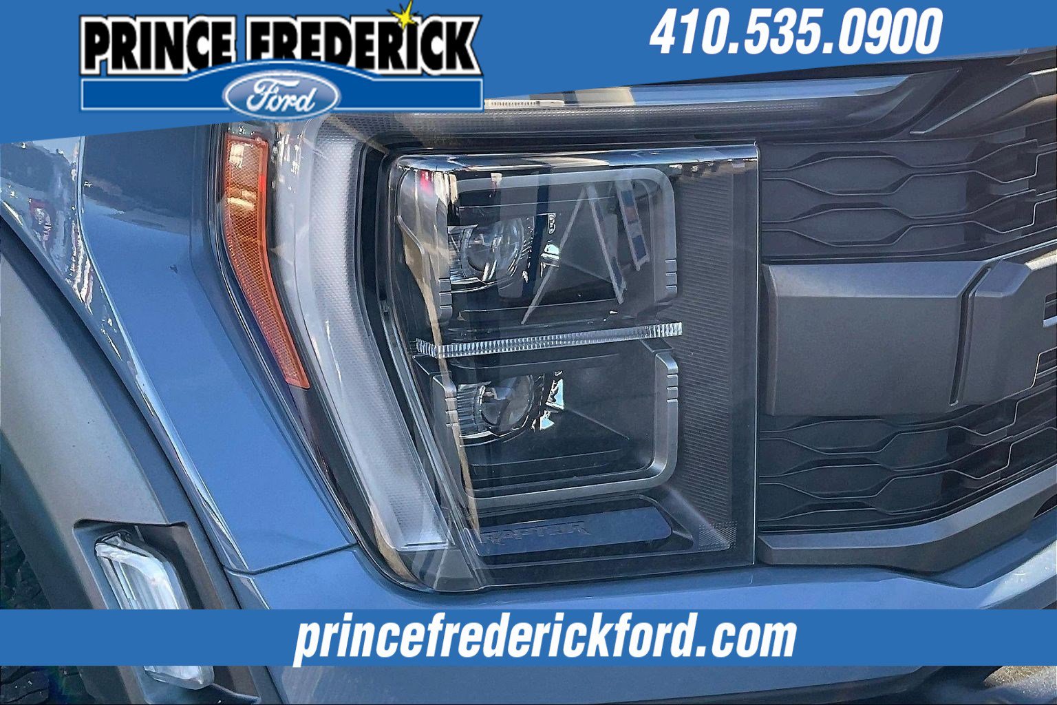 Used 2023 Ford F150 Raptor image 27