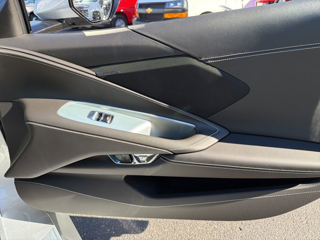 New 2026 Chevrolet Corvette Stingray Coupe w/ Battery Protection Package image 24