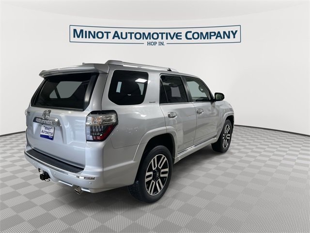 Used 2022 Toyota 4Runner Limited image 8
