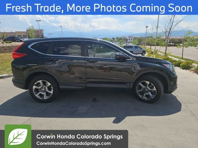 Used 2019 Honda CR-V EX-L video 2