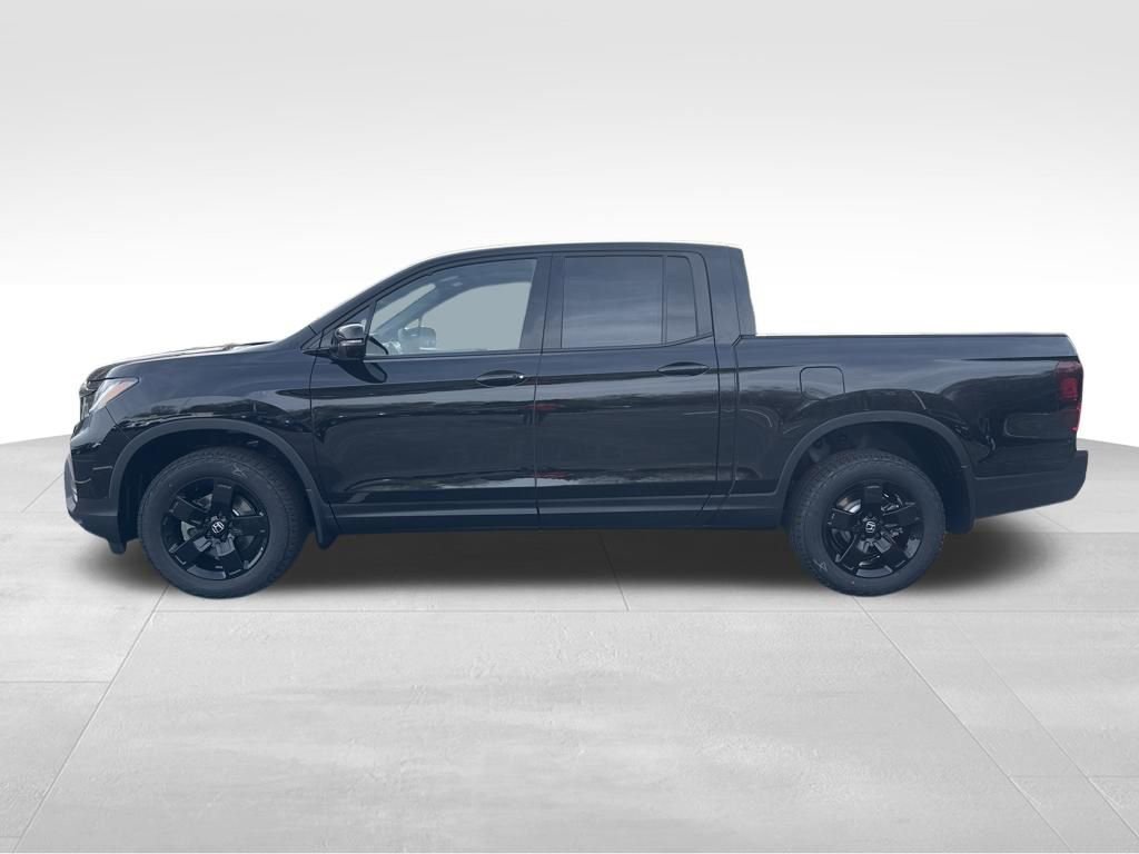 New 2026 Honda Ridgeline Black Edition image 4