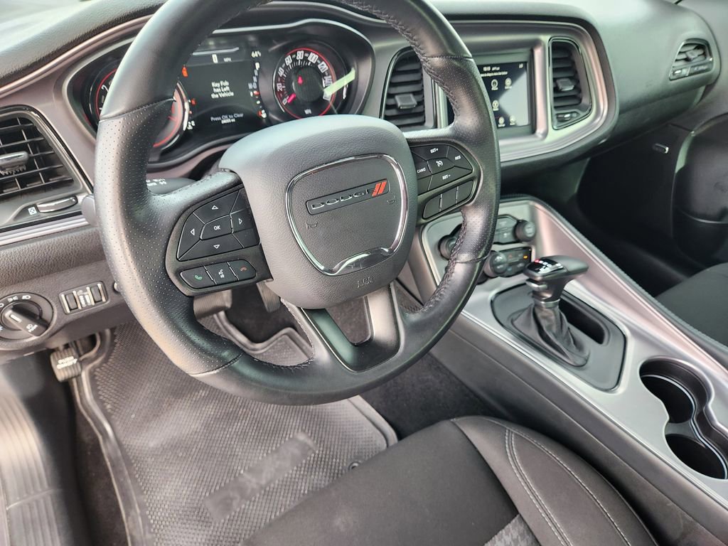 Used 2023 Dodge Challenger SXT w/ Blacktop Package image 28