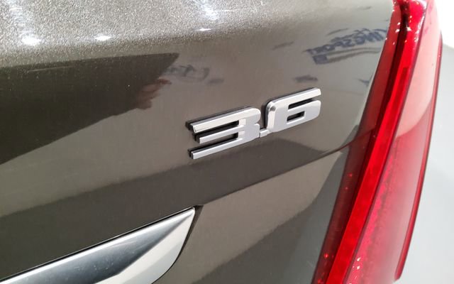 Used 2019 Cadillac XT5 Luxury image 41