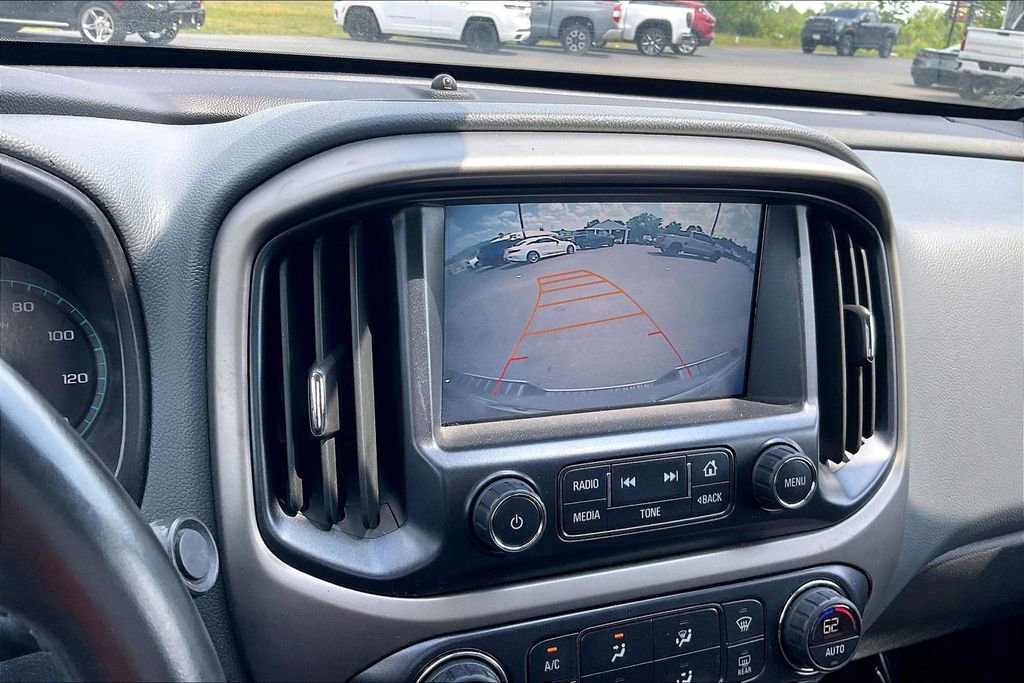 Used 2016 Chevrolet Colorado Z71 AWD/4WD image 18
