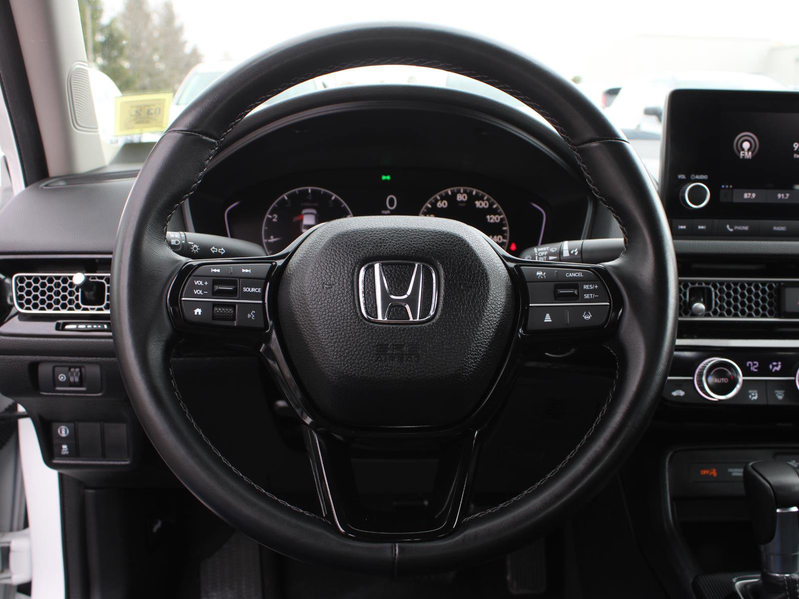 Used 2023 Honda Civic EX image 10