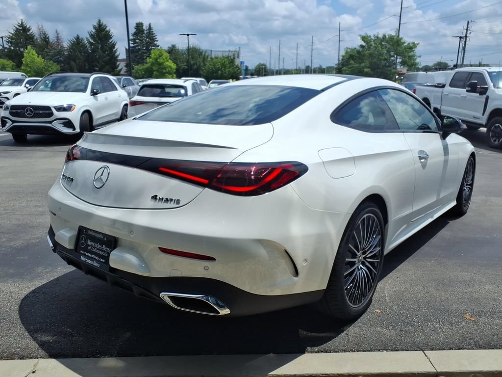 New 2026 Mercedes-Benz CLE 450 4MATIC Coupe image 6