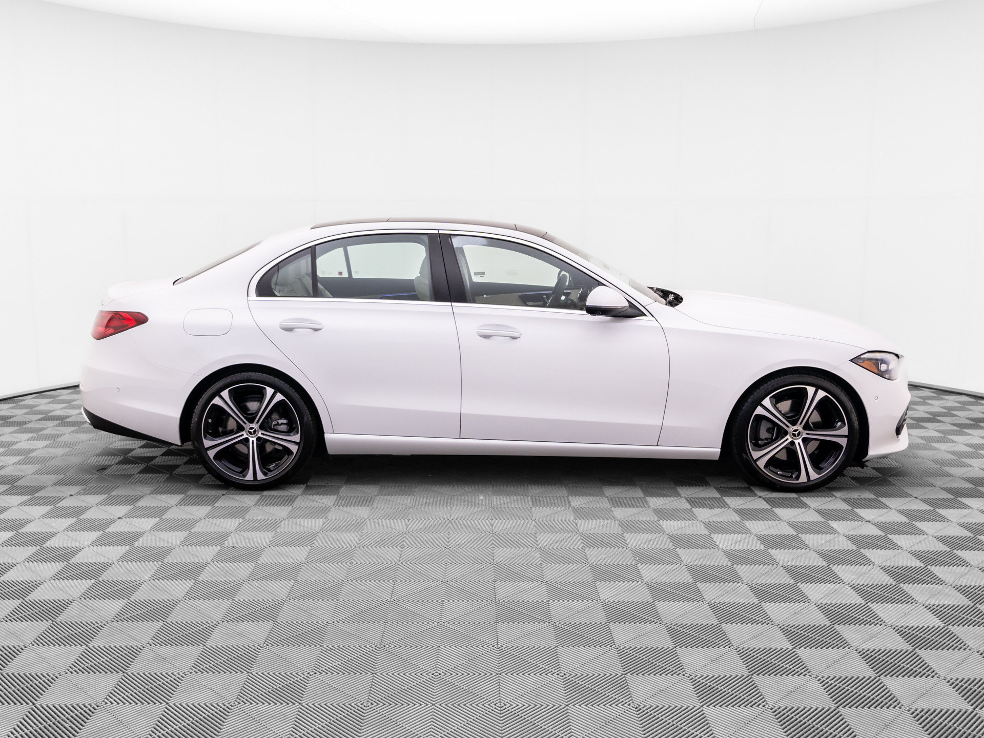 New 2026 Mercedes-Benz C 300 4MATIC Sedan image 6