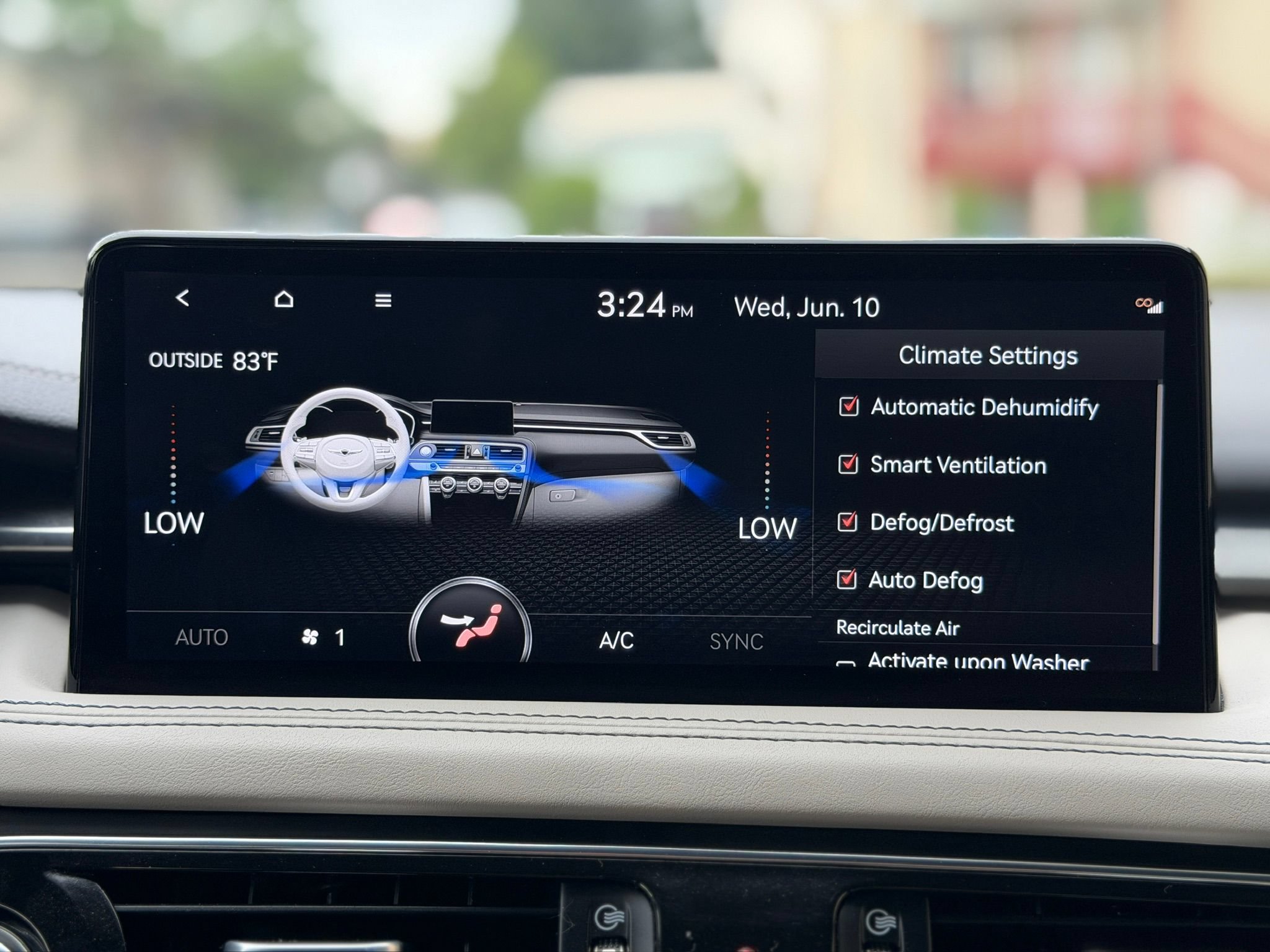 Used 2022 Genesis G70 3.3T w/ Sport Advanced Package AWD/4WD image 29