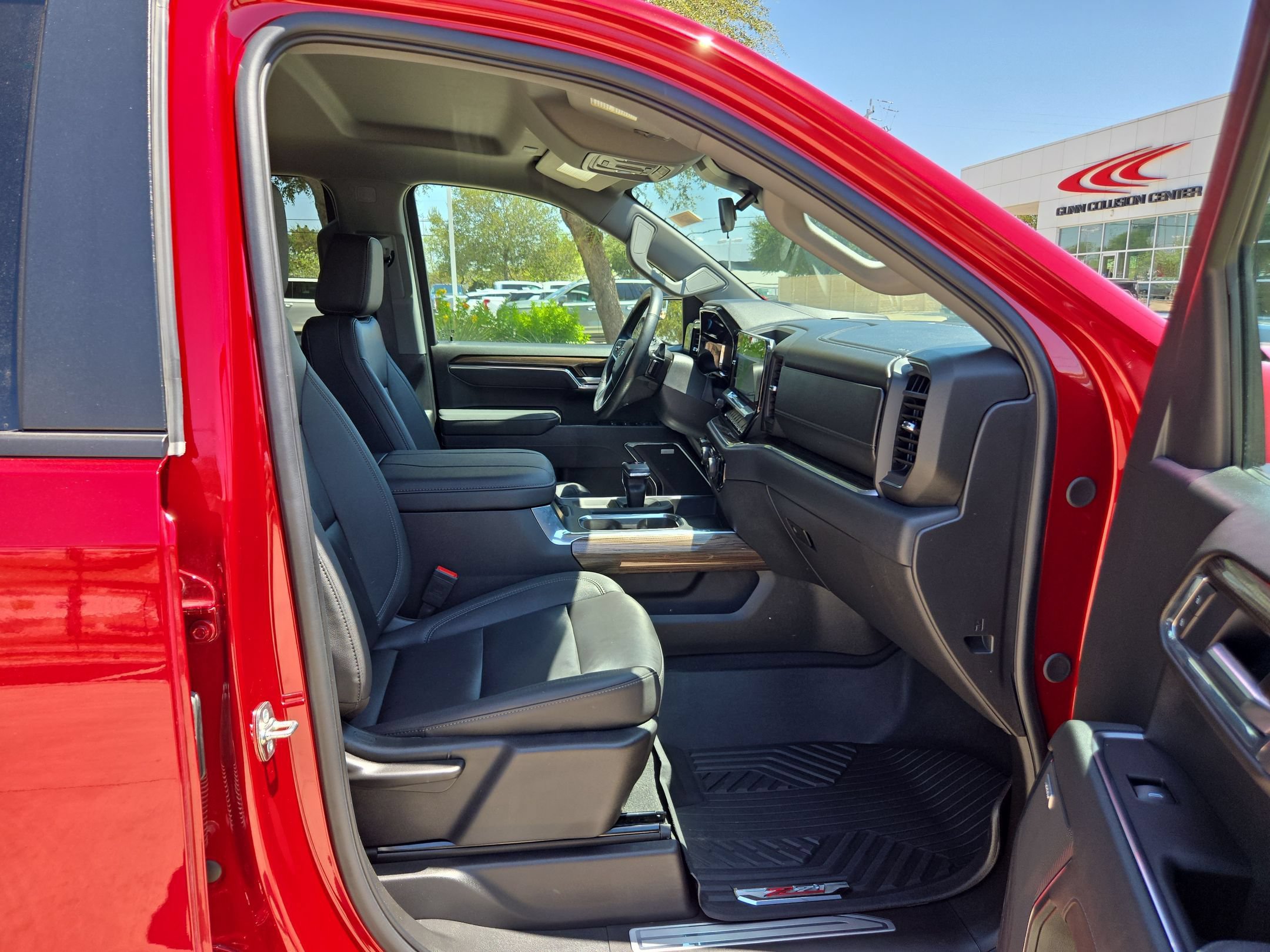 Certified 2026 Chevrolet Silverado 1500 LT Trail Boss w/ Convenience Package II AWD/4WD image 28
