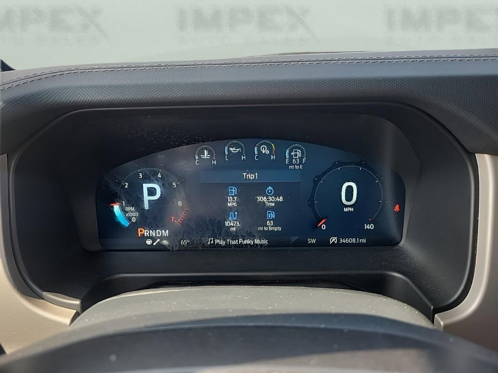 Used 2023 Ford Bronco Raptor image 23