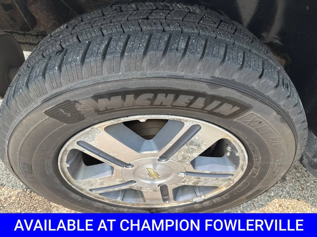 Used 2007 Chevrolet TrailBlazer LT RWD image 10