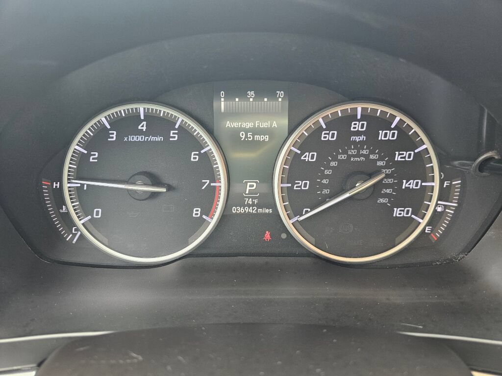 Used 2020 Acura ILX w/ Premium Package FWD image 24