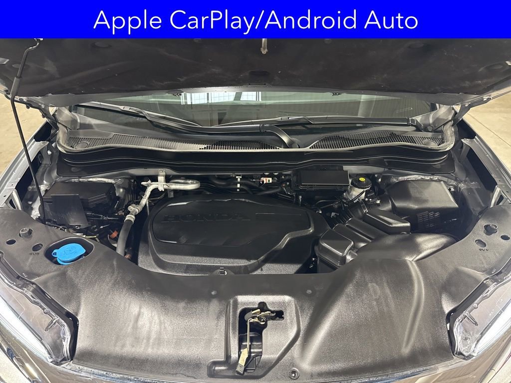 Used 2022 Honda Pilot Elite image 16