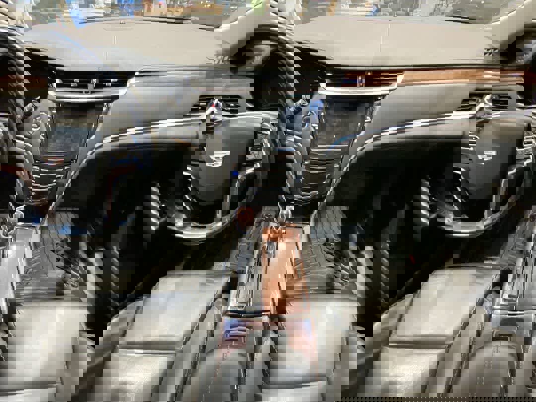 Used 2017 Cadillac XTS Luxury w/ Driver Awareness Package image 24