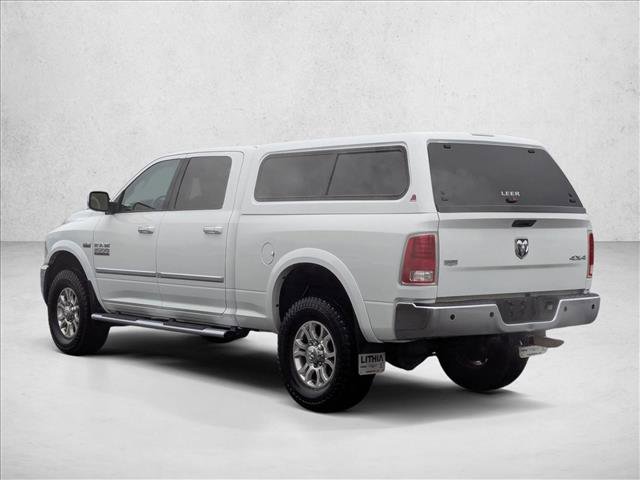 Used 2014 RAM 2500 Laramie w/ Convenience Group image 8