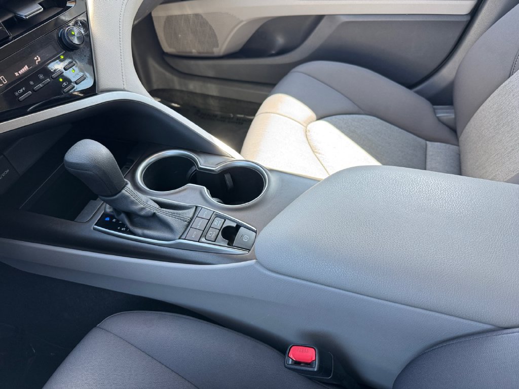 Certified 2021 Toyota Camry LE FWD image 26