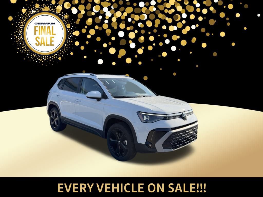 New 2026 Volkswagen Taos SEL image 4