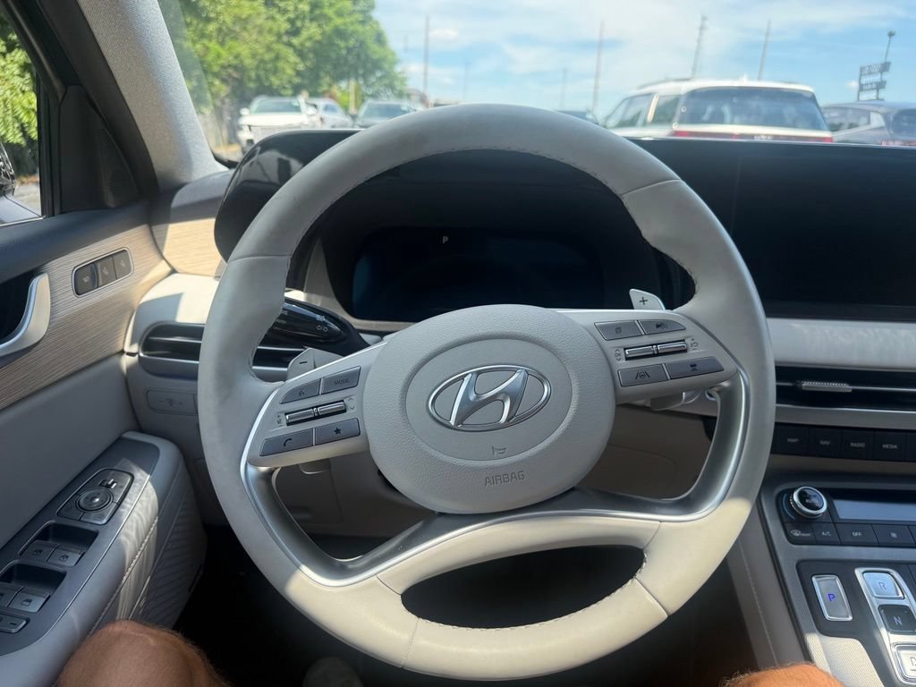 Used 2024 Hyundai Palisade Limited AWD/4WD image 9