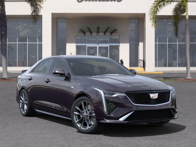 New 2025 Cadillac CT4 Sport image 7
