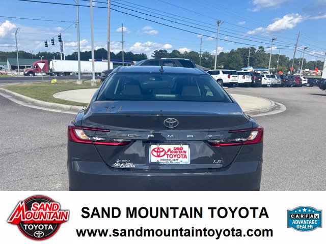 Used 2026 Toyota Camry LE FWD image 4