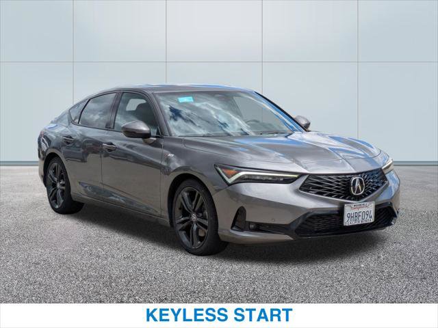 Used 2023 Acura Integra A-Spec image 4