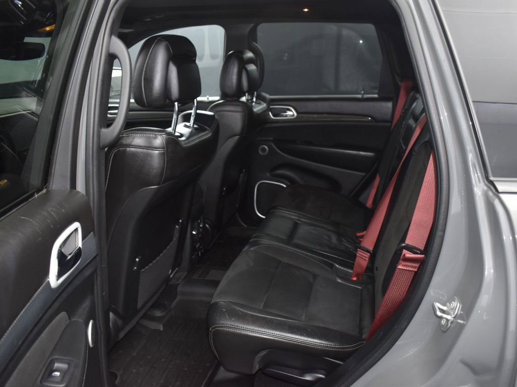 Used 2021 Jeep Grand Cherokee Trackhawk w/ Trailer Tow Group IV image 11