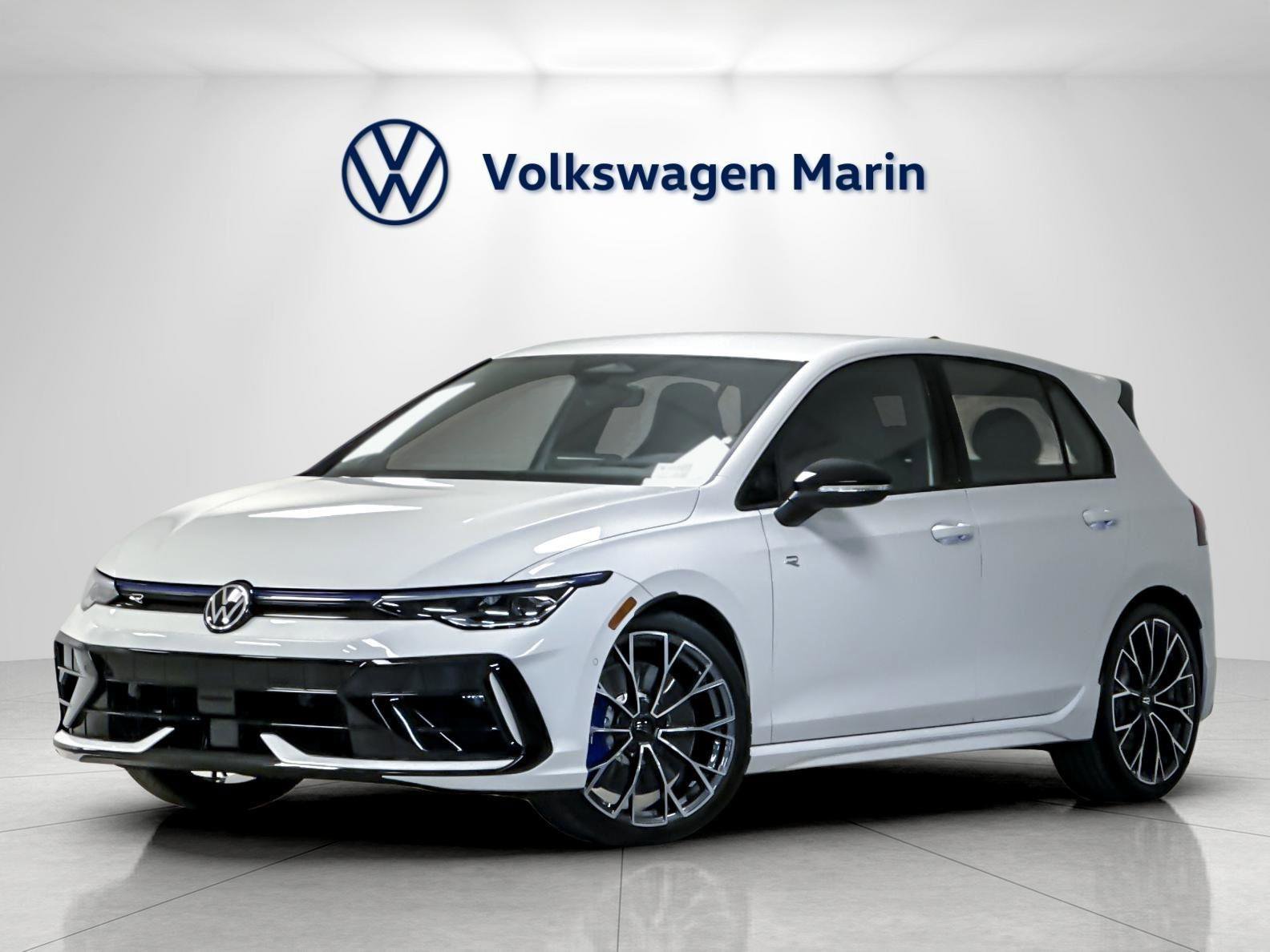 New 2026 Volkswagen Golf w/ Euro Style Package