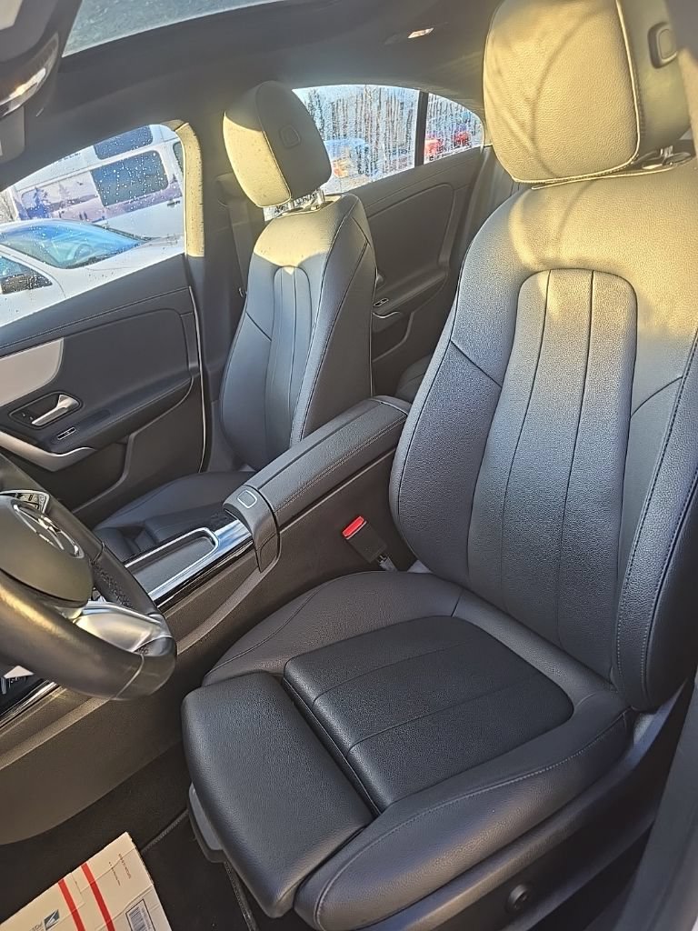 Used 2025 Mercedes-Benz CLA 250 4MATIC image 14