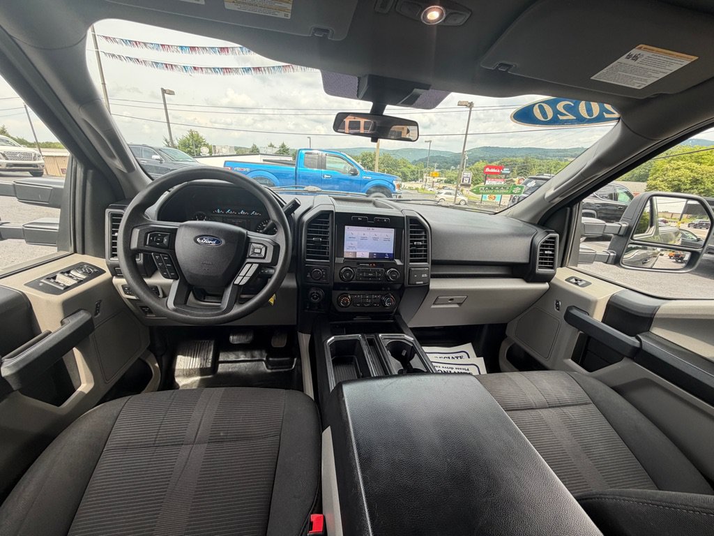 Used 2020 Ford F150 XL w/ Equipment Group 101A Mid AWD/4WD image 17
