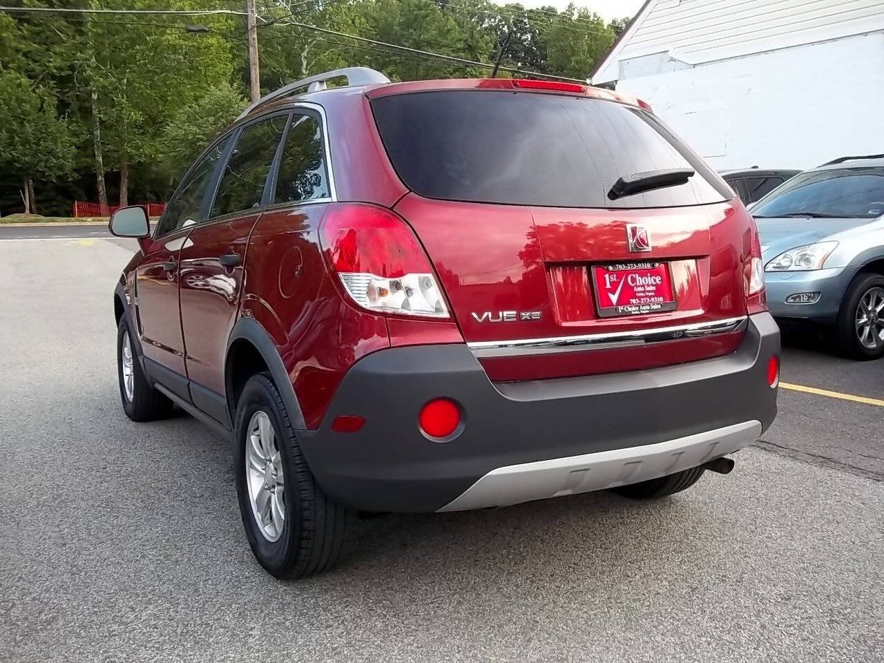 Used 2009 Saturn Vue XE w/ Preferred Package FWD image 3