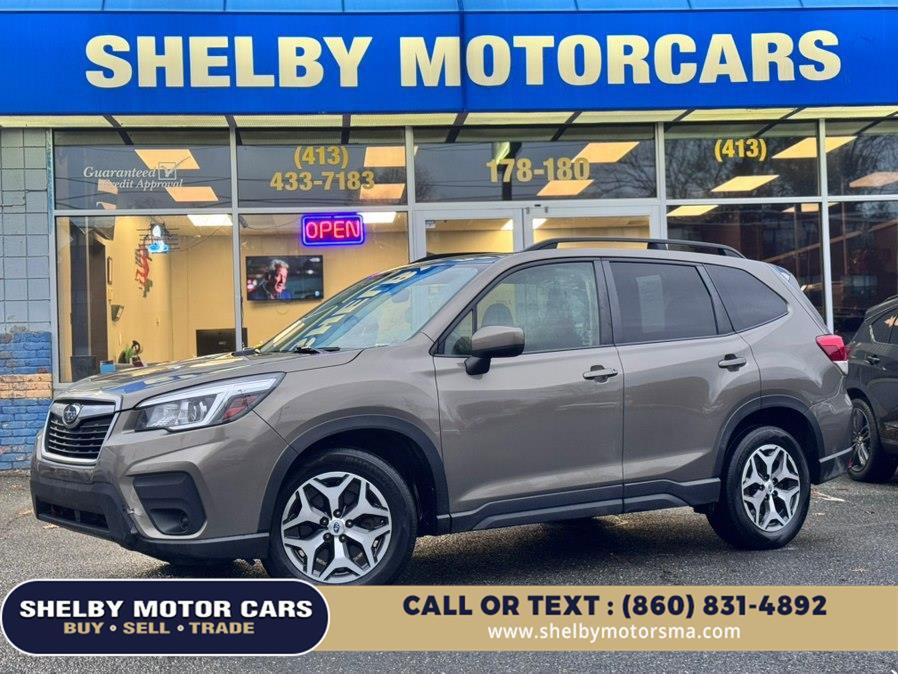 Used 2019 Subaru Forester Premium image 1