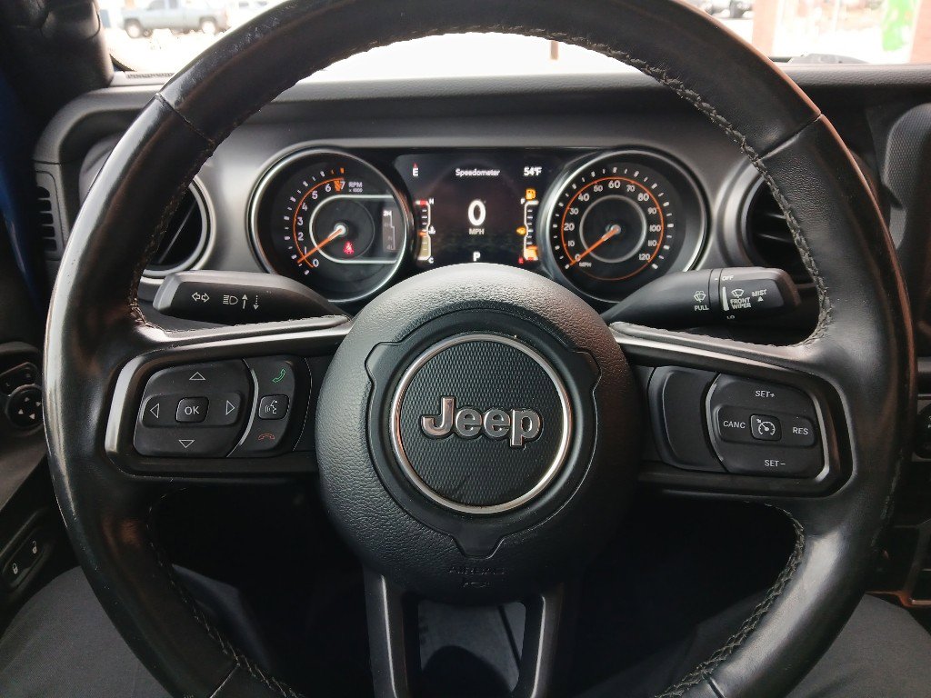 Used 2021 Jeep Gladiator Sport image 36