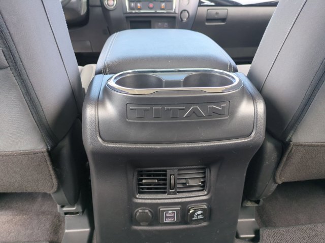 Used 2023 Nissan Titan SV w/ SV Convenience Package image 16