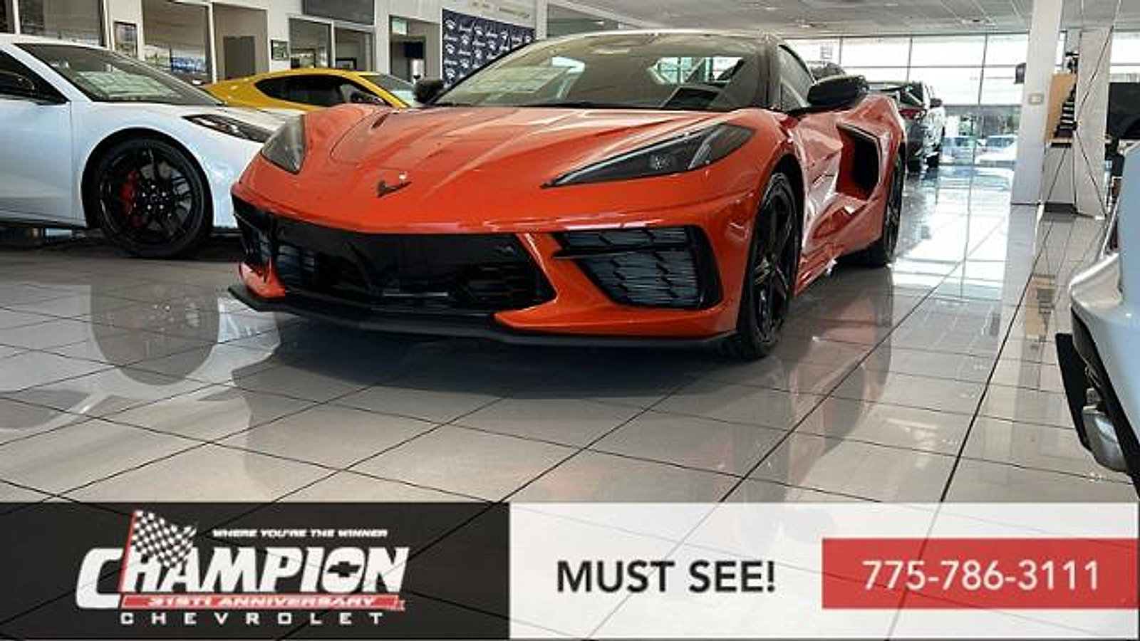 New 2025 Chevrolet Corvette Stingray Preferred Conv w/ Z51 Performance Package