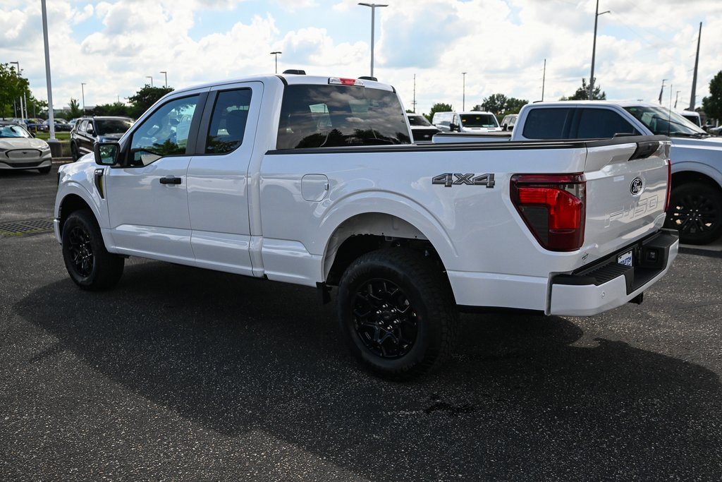 New 2025 Ford F150 STX image 7
