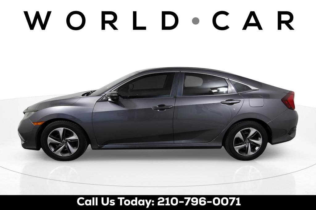 Used 2019 Honda Civic LX image 4
