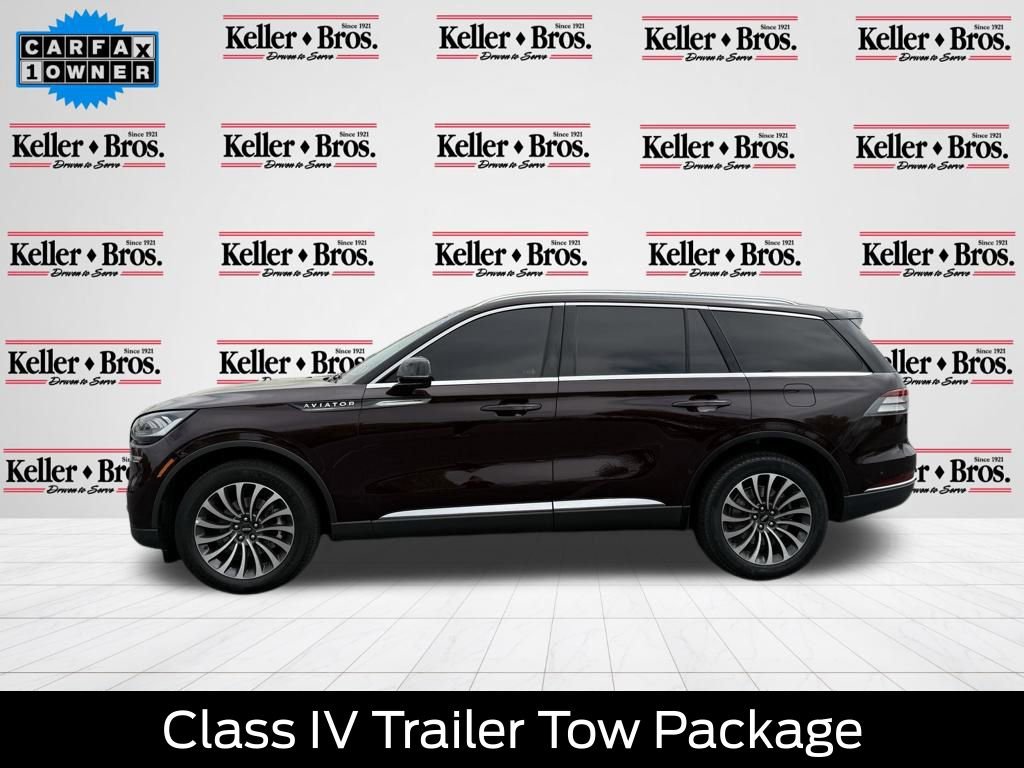 Used 2023 Lincoln Aviator AWD w/ Premium Package image 4