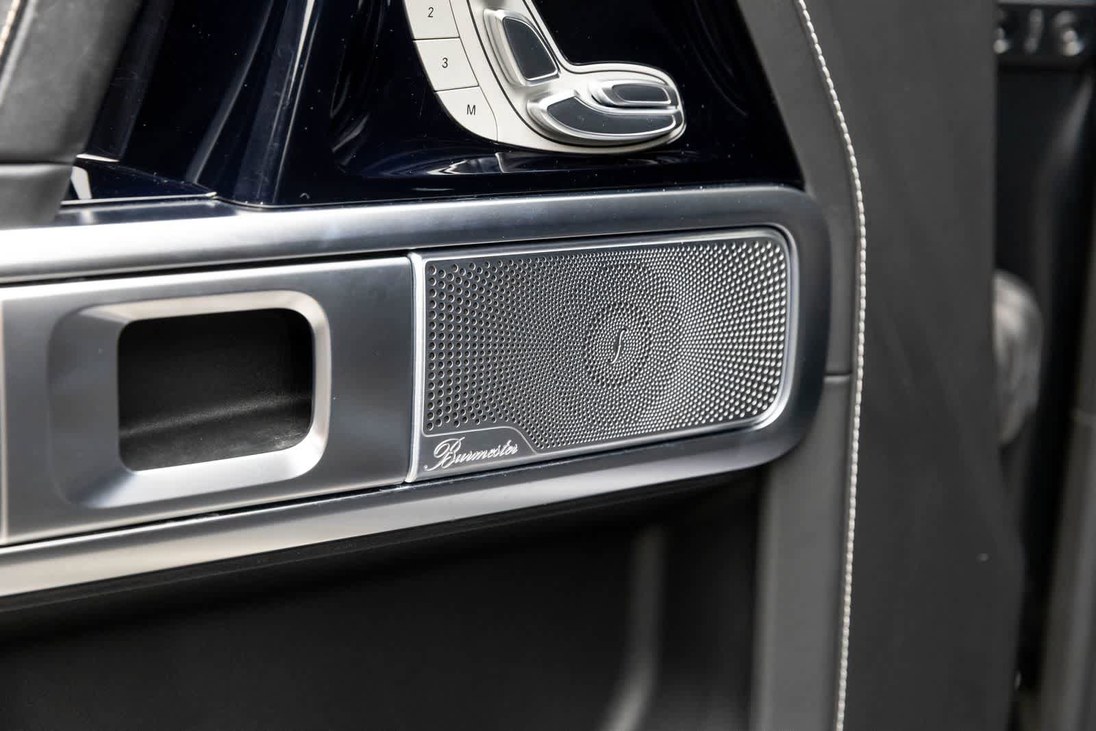 Used 2020 Mercedes-Benz G 63 AMG 4MATIC image 25