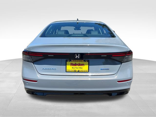 New 2026 Honda Accord EX-L image 7