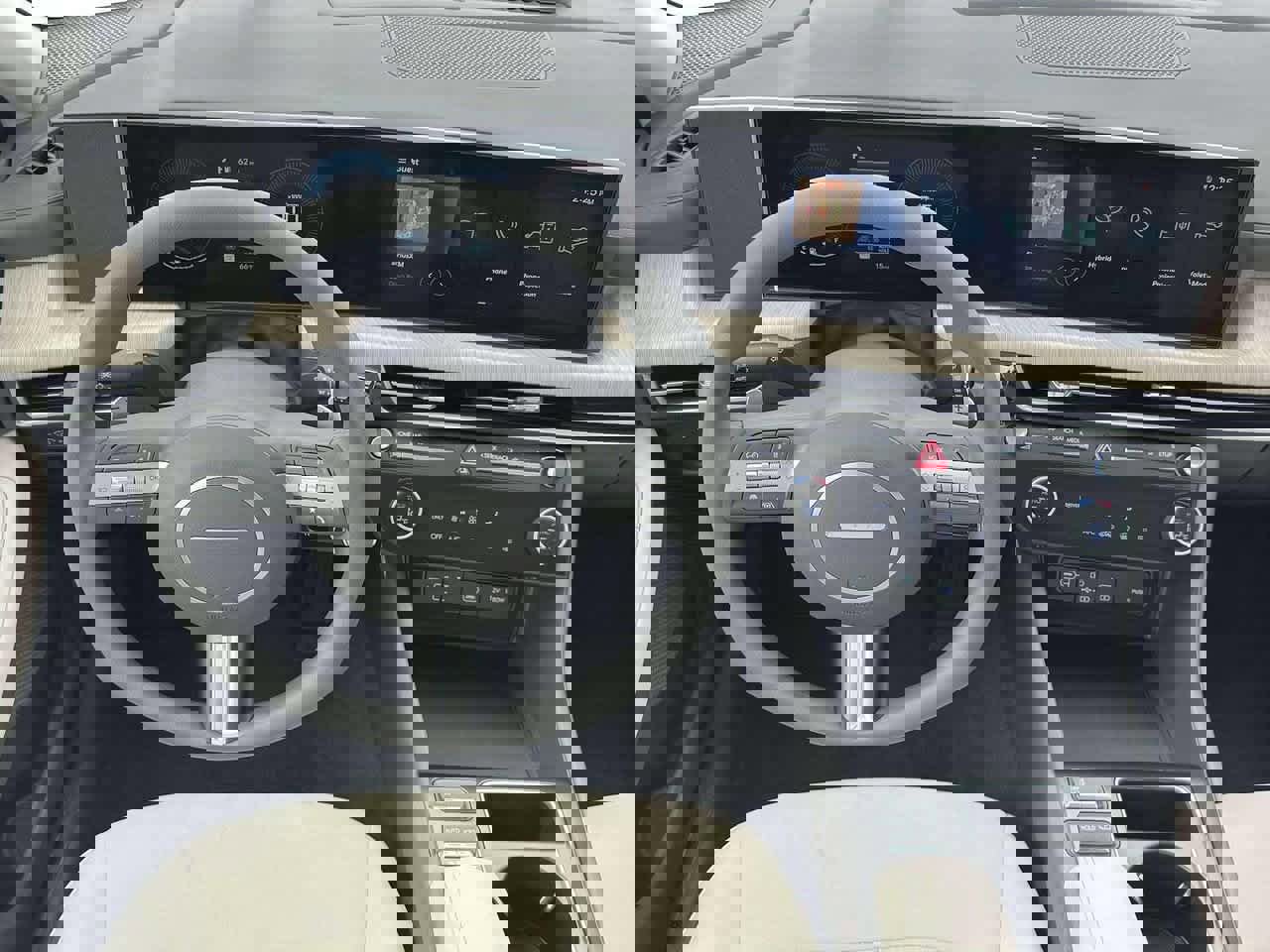 New 2026 Hyundai Sonata Blue image 17