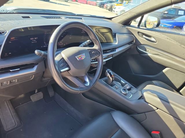 Used 2024 Cadillac XT4 Premium Luxury FWD image 14