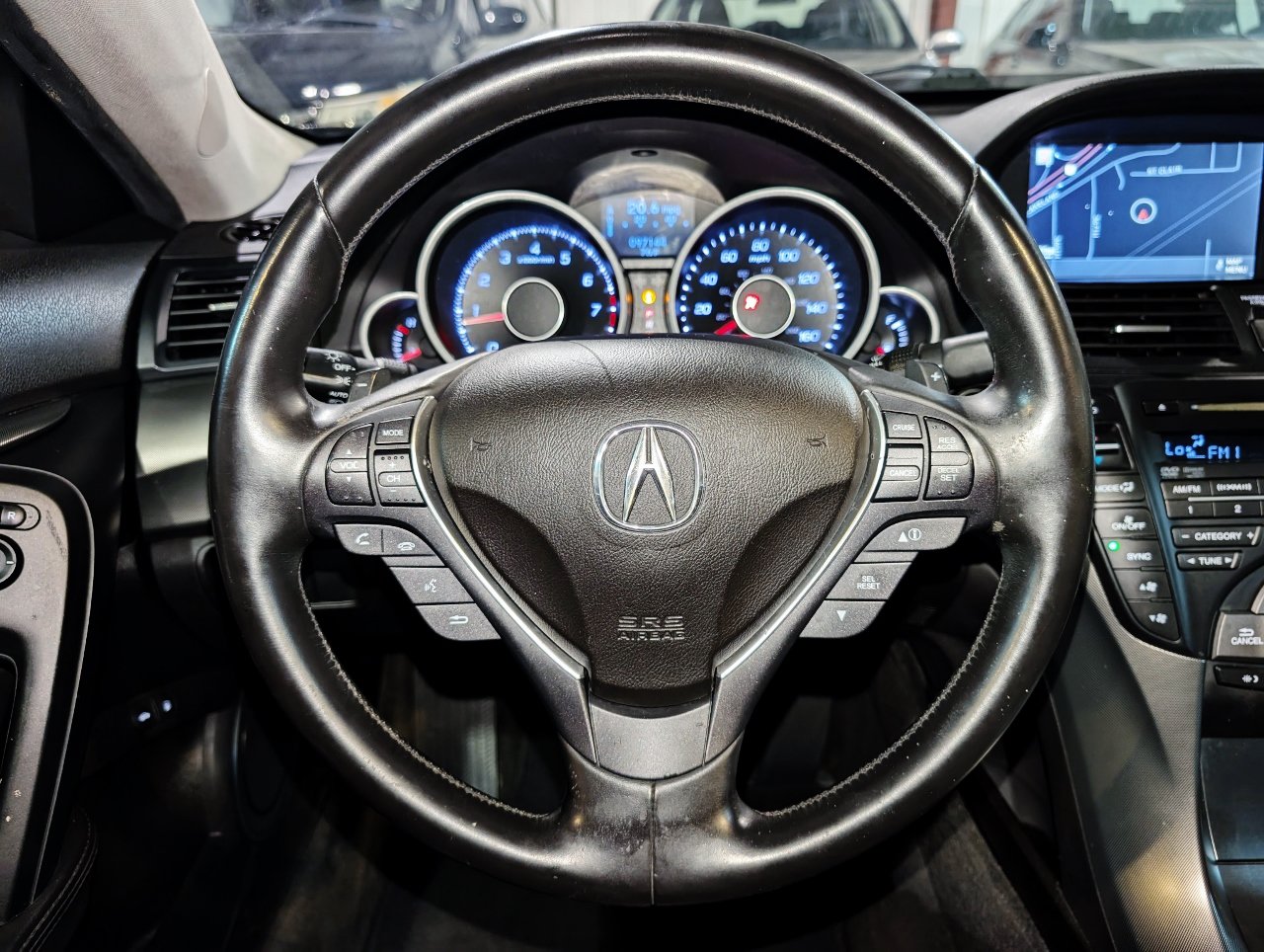 Used 2012 Acura TL w/ Technology Package FWD image 13