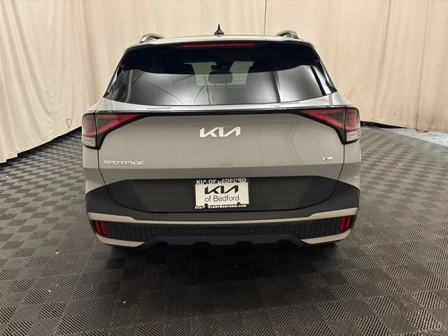 Certified 2024 Kia Sportage X-Line w/ X-Line Premium Package AWD/4WD image 6